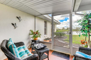 Less Than 10 Mi to Dtwn Venice and Beach Lake-View Home!